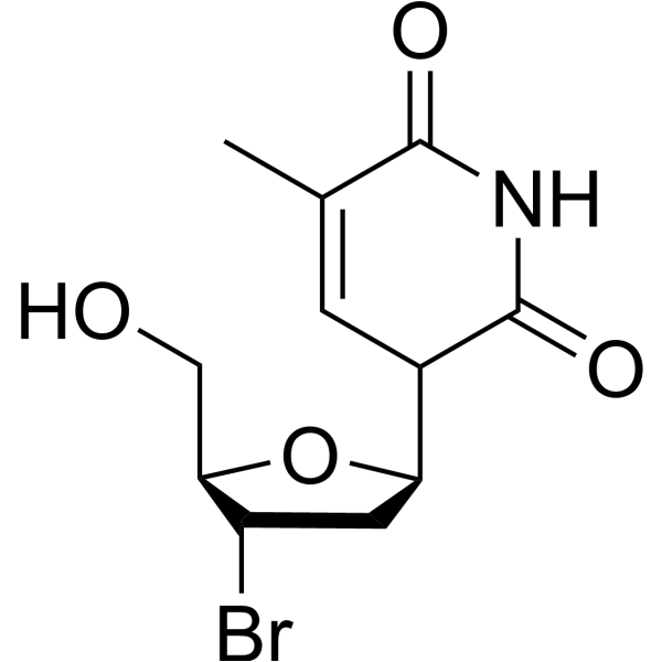 3′-Bromo-3′-deoxythymidine 99785-51-0